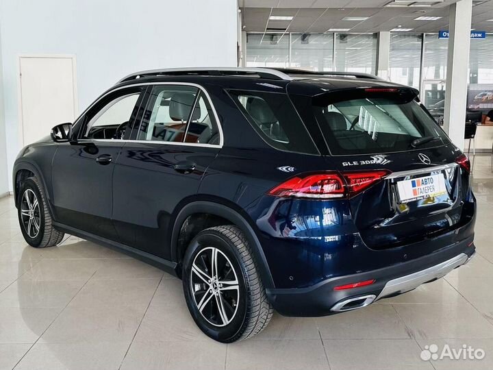Mercedes-Benz GLE-класс 2.0 AT, 2019, 124 800 км