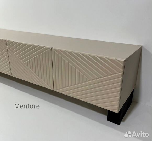 Тумба тв Bravo от производителя / 2000х400х300 мм