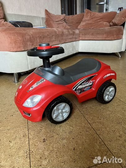 Детская машинка толокар