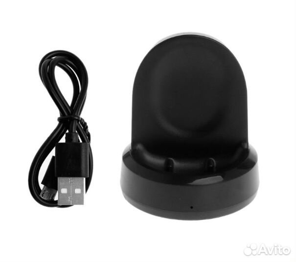 Зарядка Samsung S2 S3 galaxy на смарт часы