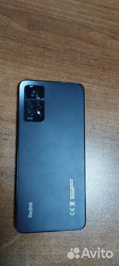 Xiaomi Redmi Note 11 Pro, 8/128 ГБ