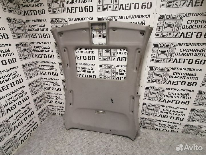 Обшивка потолка BMW 3-серия E46 Compact