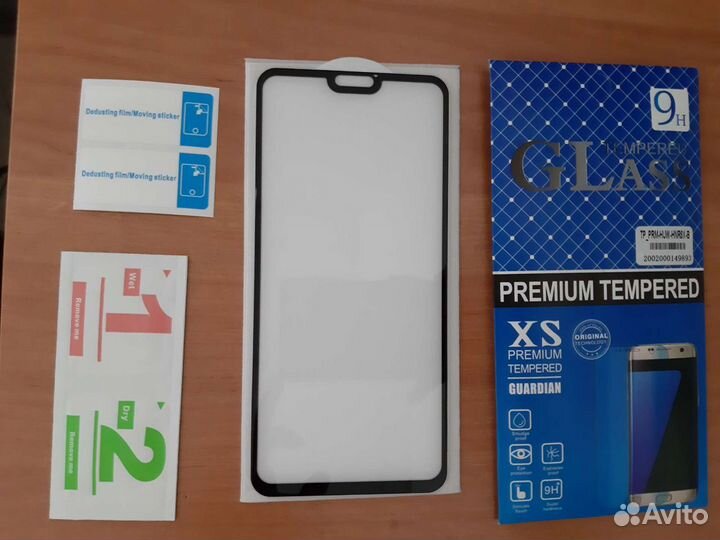 Защитное стекло Huawei Honor 8X