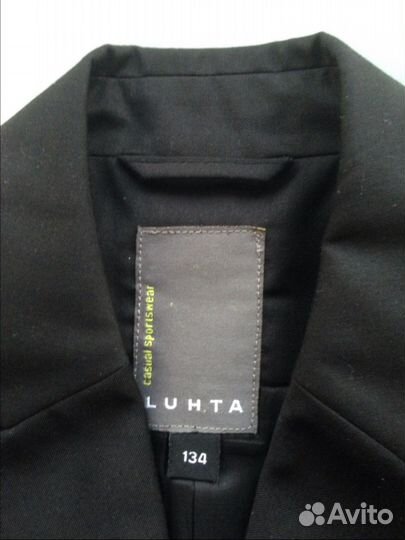 Костюм для мальчика 134