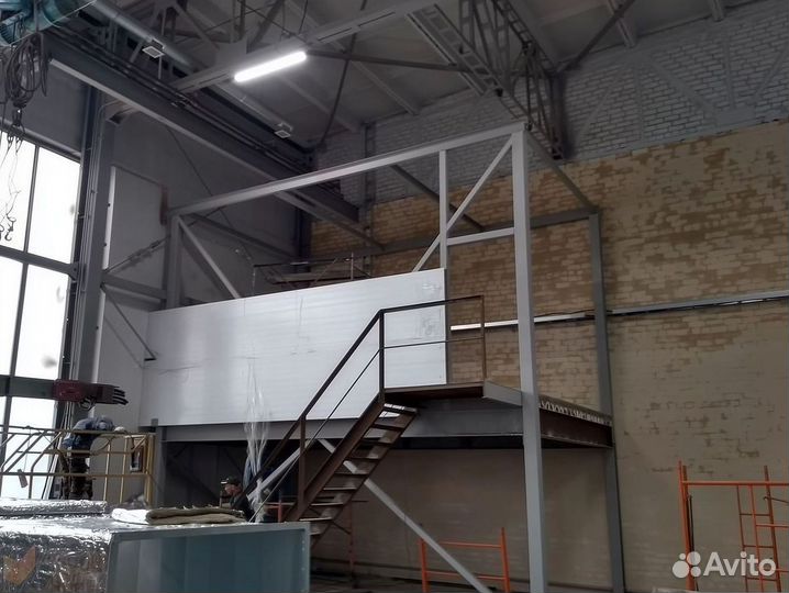 Сэндвич панели PIR