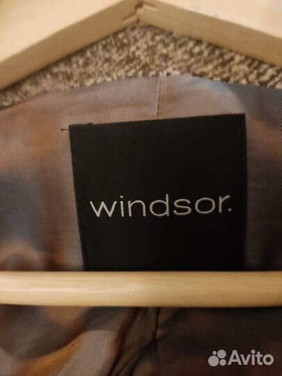 Жакет твид Англия