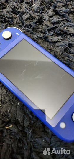 Nintendo Switch Lite Прошитый Чип