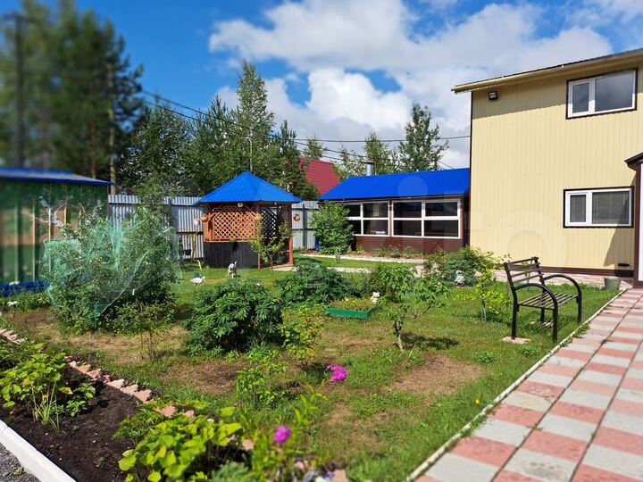 Дача 63 м² на участке 9 сот.