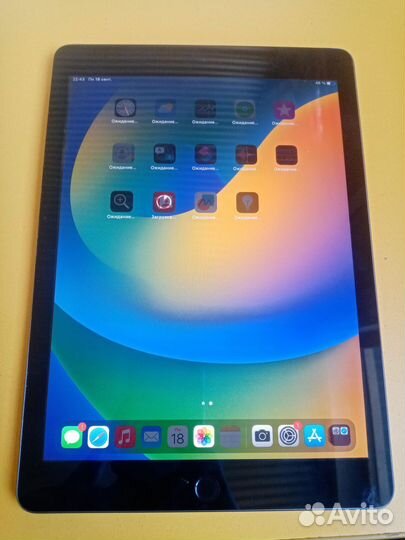 Планшет Apple iPad 6 2018 32Gb