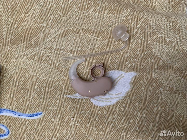 Слуховой аппарат