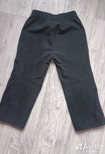 Штаны утеплённые 104