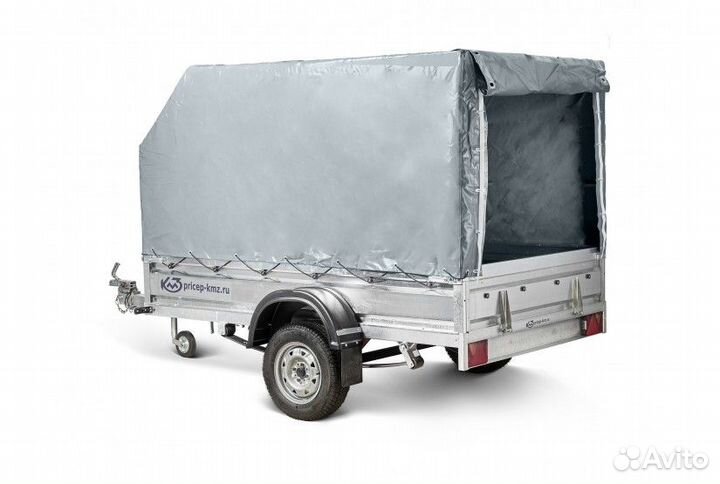 Легковой прицеп кмз С2 2,5х1,5