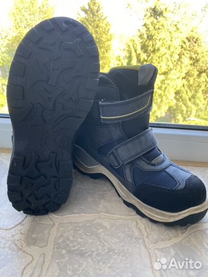 Зимние ботинки Ecco 35