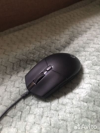 Игровая мышь logitech g102