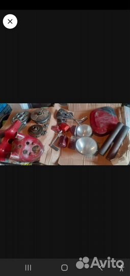 Запчасти на яву 360, 364,368