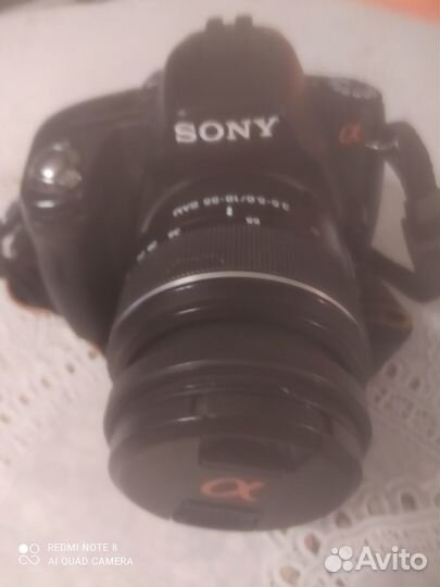 Цифровая зеркальная фотокамера