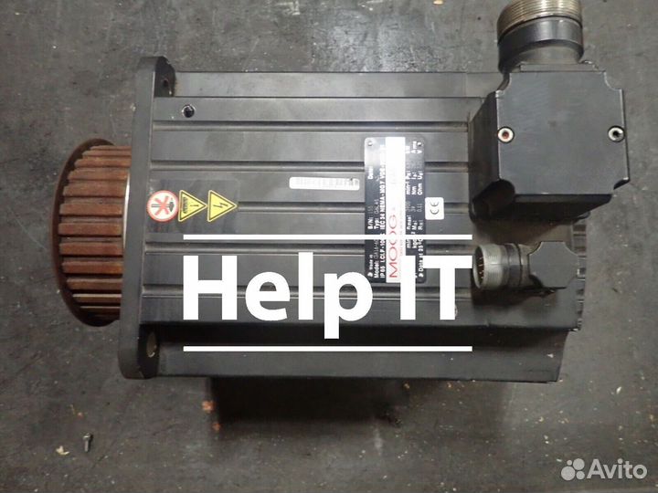 Серводвигатель Moog G416-605