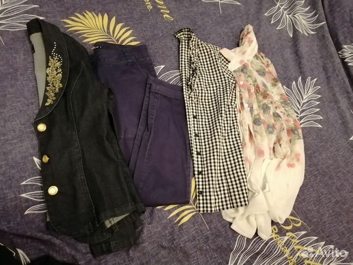 Платья, блузки, юбки пакетом Бесплатно