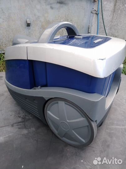 Моющий пылесос zelmer