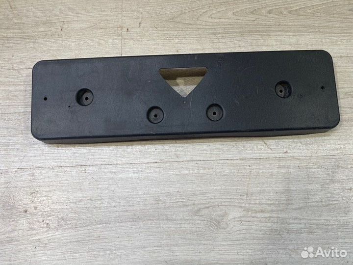 Площадка номера Cadillac Xt 5 С 2016 По 2019 Год