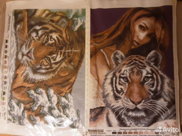 Схемы для вышивки крестом