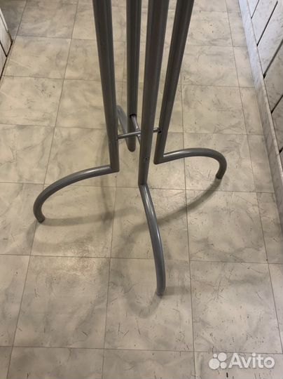 Вешалка напольная