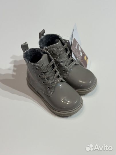 Демисезонные ботинки Tombi 24 26