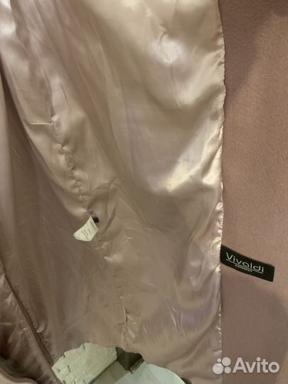 Пальто шерсть Vivaldi 44-46,Россия