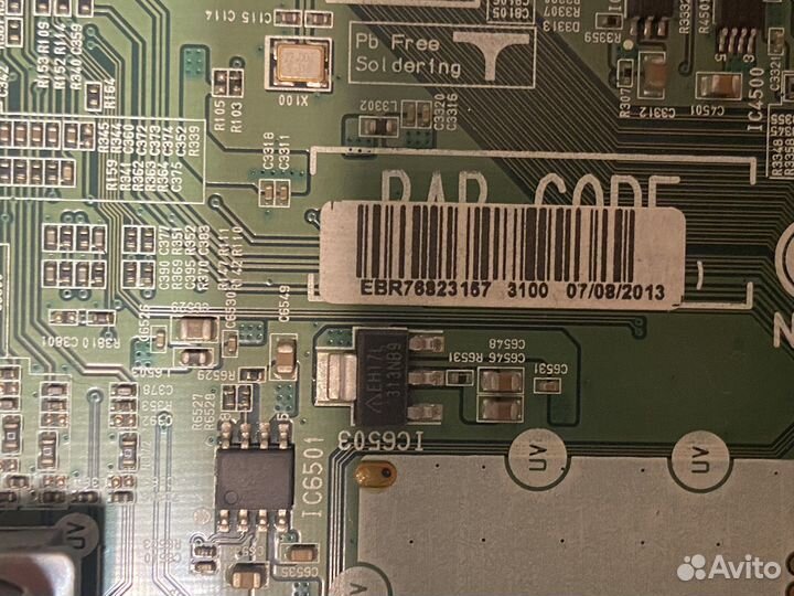 Eax64797003(1.2) от Lg 42ln570v