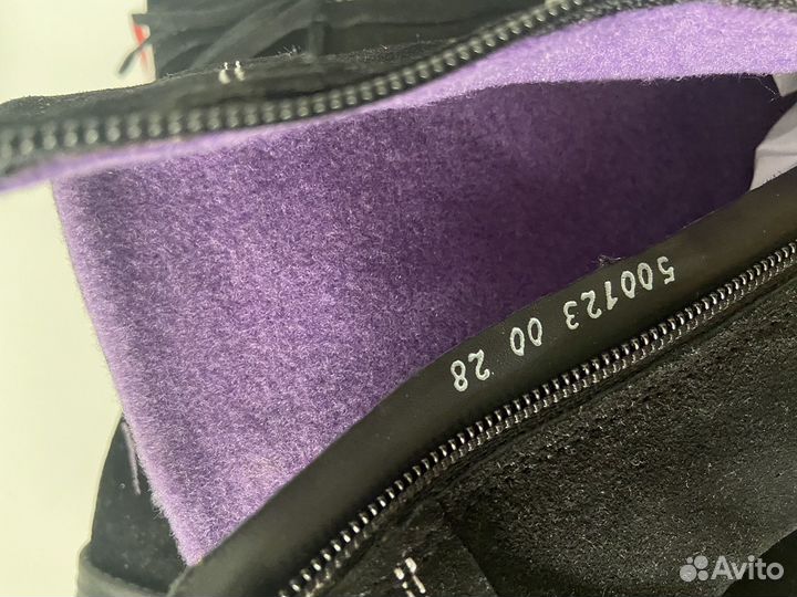 Сапожки демисезонные superfit