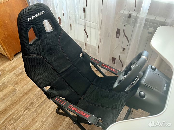 Руль Logitech G920