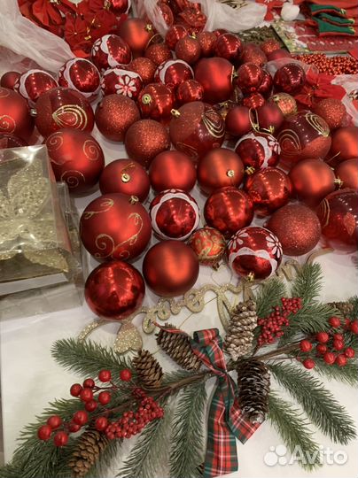 Игрушки на елку, новогодние игрушки