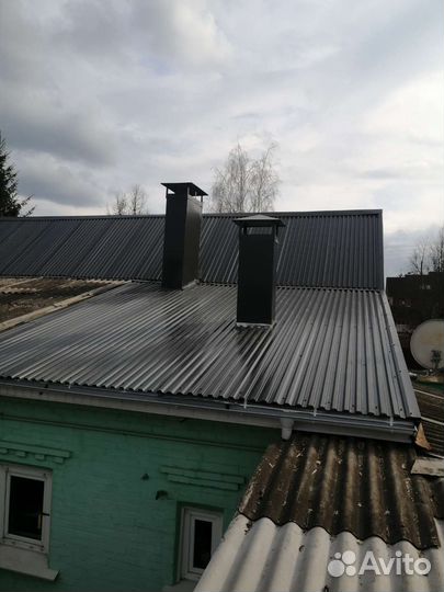 Бригада строителей