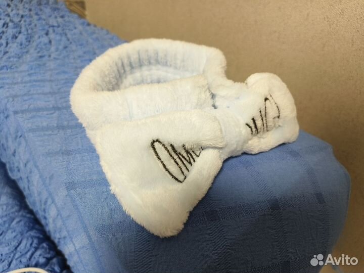 Косметическая повязка на голову для девочек