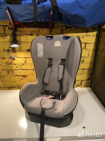 Детское авто кресло