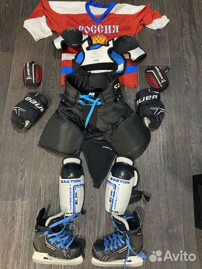 Хоккейная форма для детей