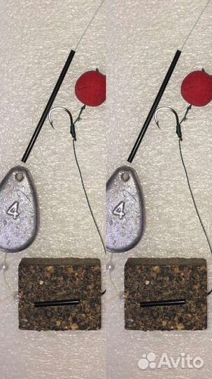 Жмыховка, макушатник, снасть на сазана