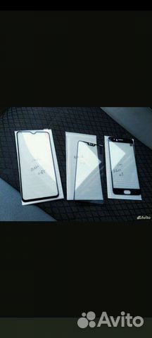 Защитное стекло one plus 6 T