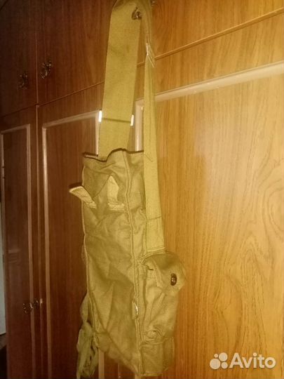 Сумка от противогаза