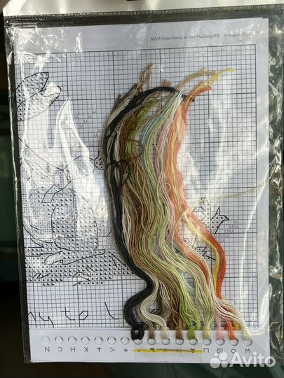 Bothy threads набор для вышивания