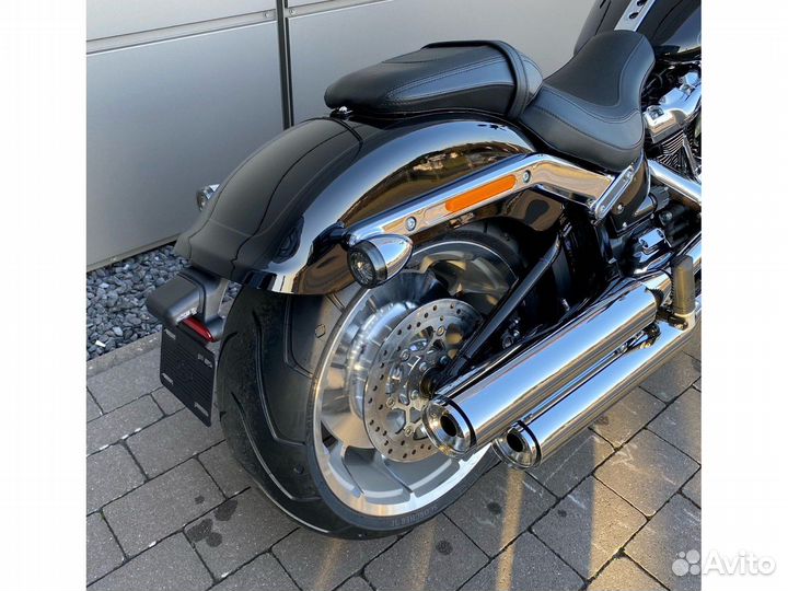 Harley Davidson Fat boy 114 2024