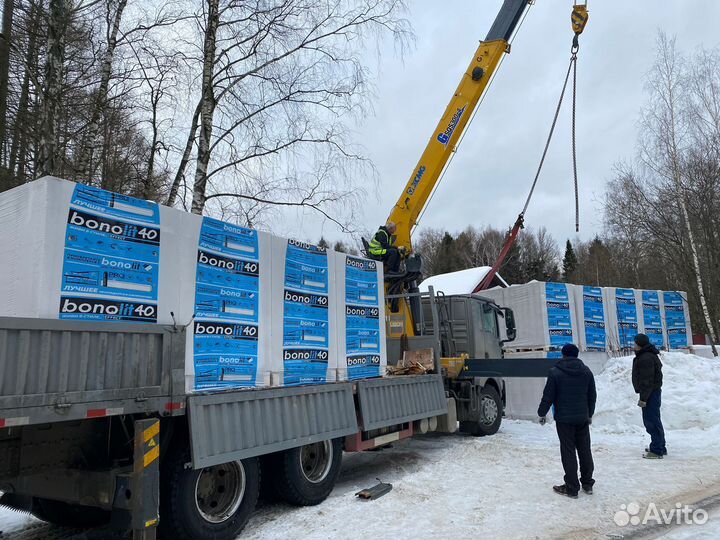 Газобетонные блоки