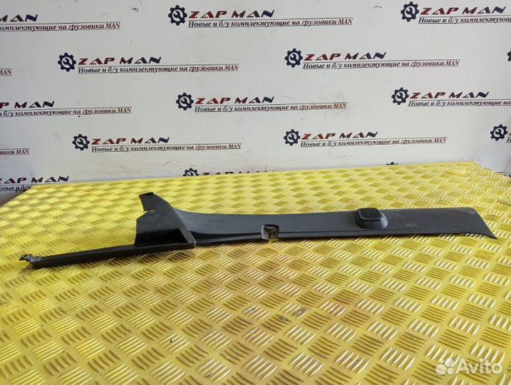 Накладка стойки лобового стекла Man Tgs Tgx