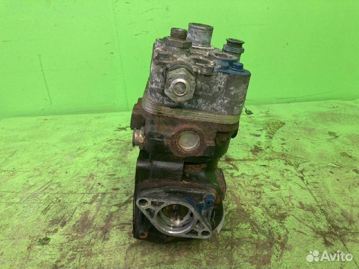 Компрессор одноцилиндровый MAN TGX