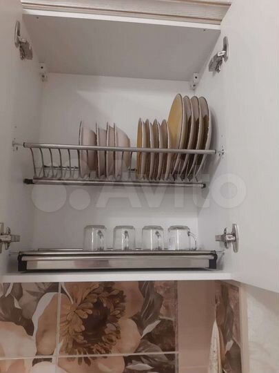 1-к. квартира, 40 м², 16/16 эт.