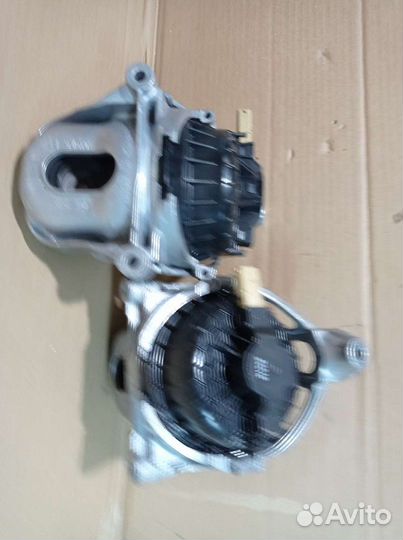 Подушка двигателя Audi Q7 4M Ауди ку7 4М