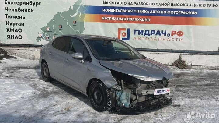 Проводка двери передней правой Citroen C 4