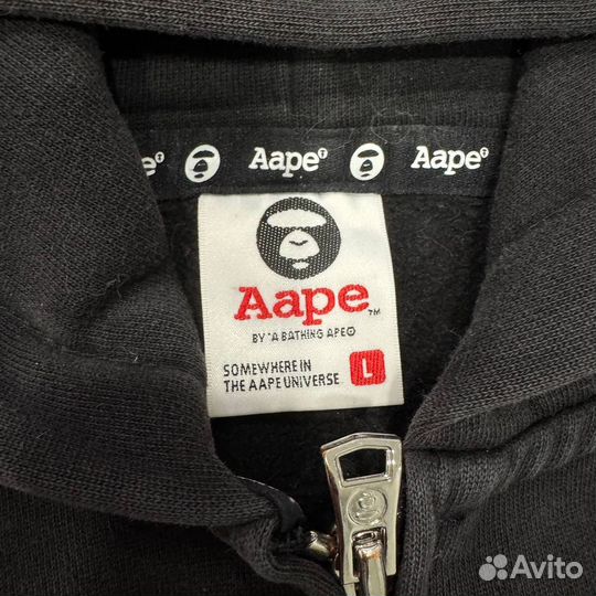 Зип худи aape