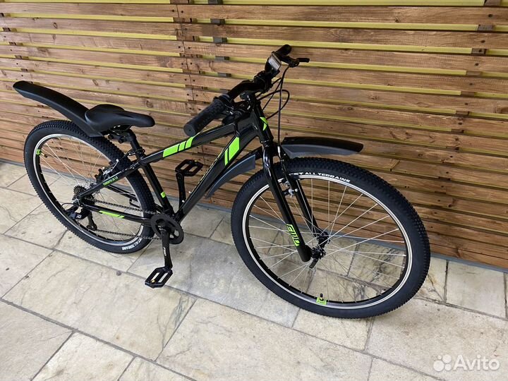 Велосипед новый Forward Toronto 26