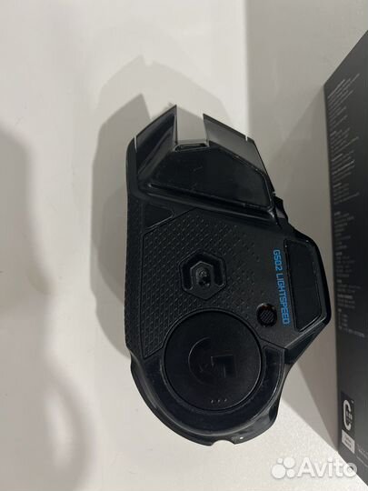 Игровая мышь logitech g502 hero